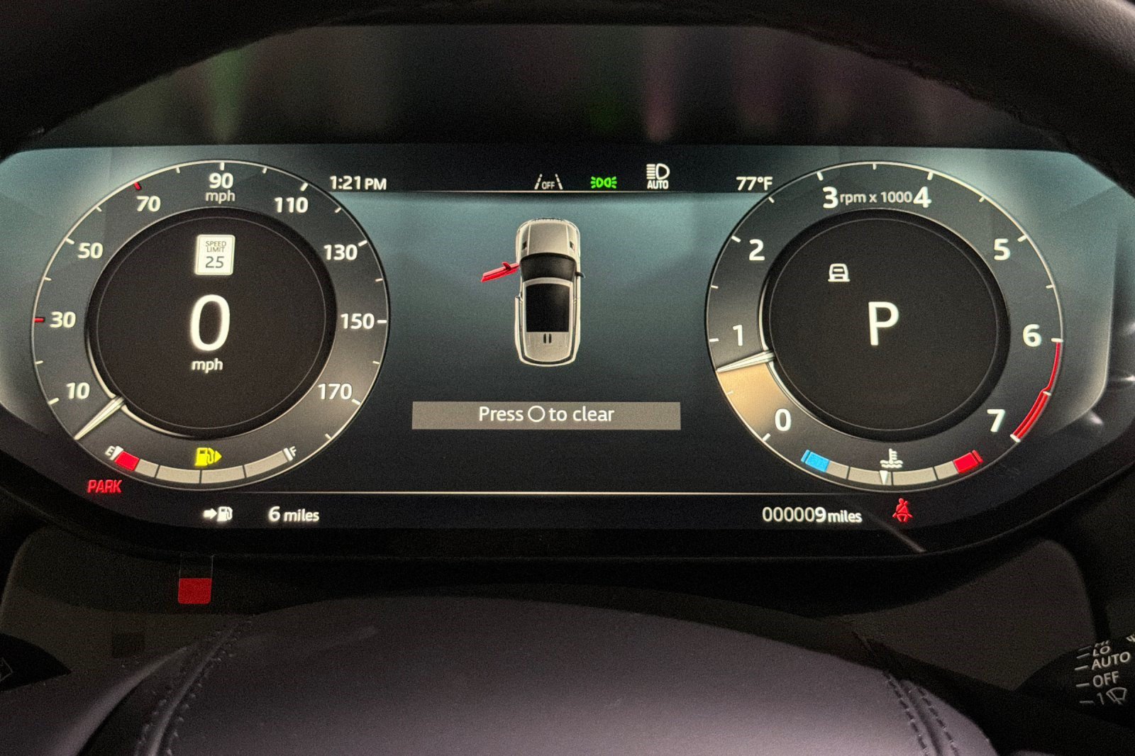 New 2026 Land Rover Range Rover Sport Dynamic SE AWD/4WD image 18