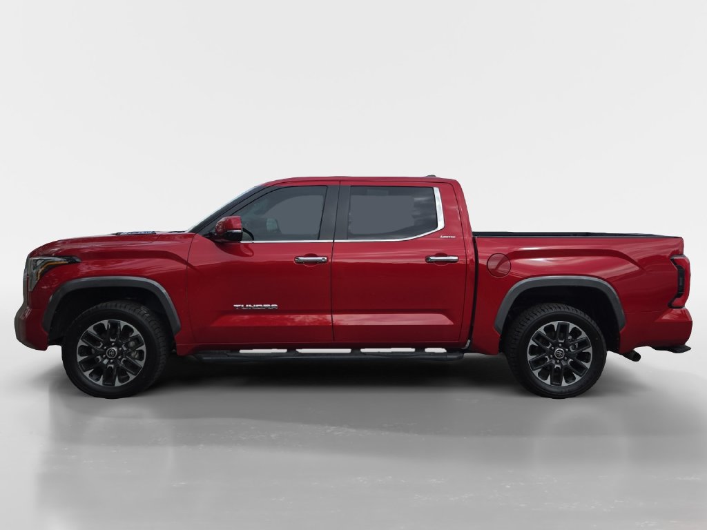 Used 2024 Toyota Tundra Limited AWD/4WD image 2