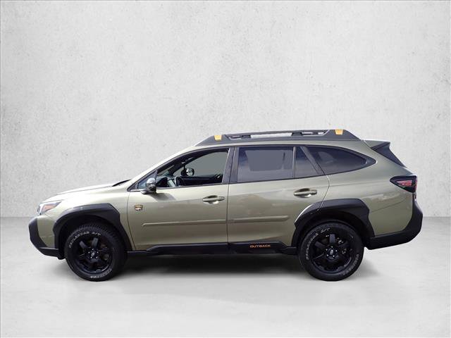 Certified 2024 Subaru Outback Wilderness AWD/4WD image 2