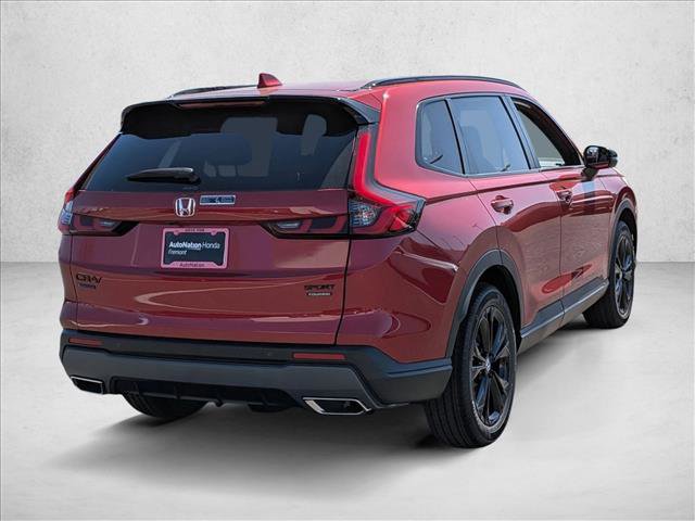New 2026 Honda CR-V Sport Touring video 2