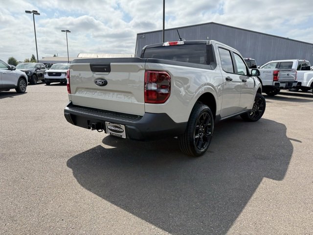 New 2025 Ford Maverick XLT w/ XLT Luxury Package image 5