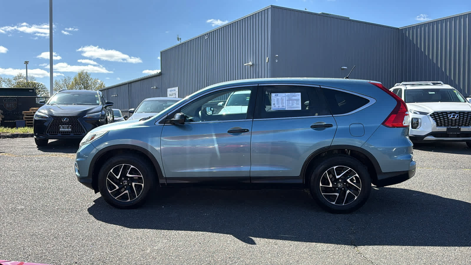 Used 2016 Honda CR-V SE image 4