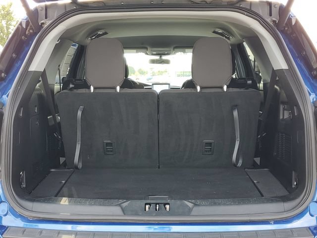 Certified 2020 Ford Explorer XLT RWD image 29