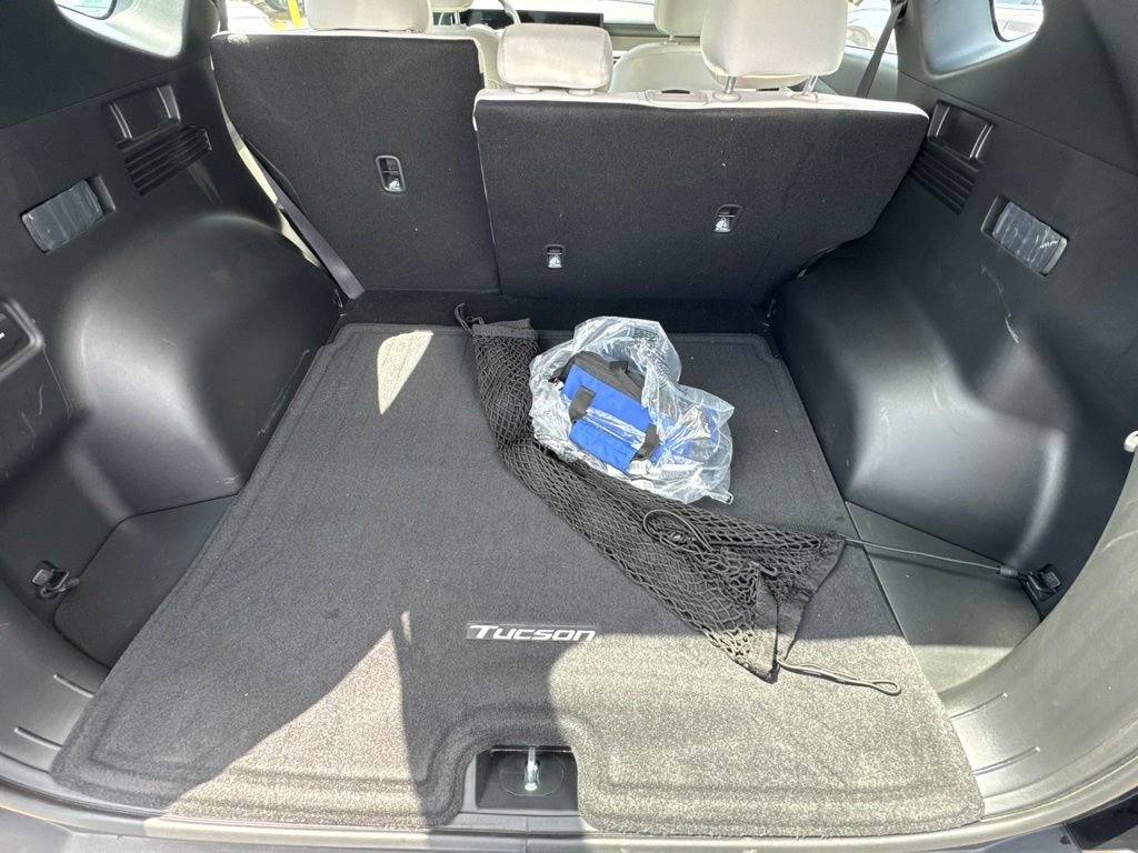 Certified 2026 Hyundai Tucson SE FWD image 31