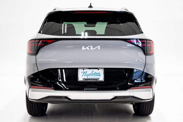 Certified 2026 Kia Sportage SX Prestige AWD/4WD image 30