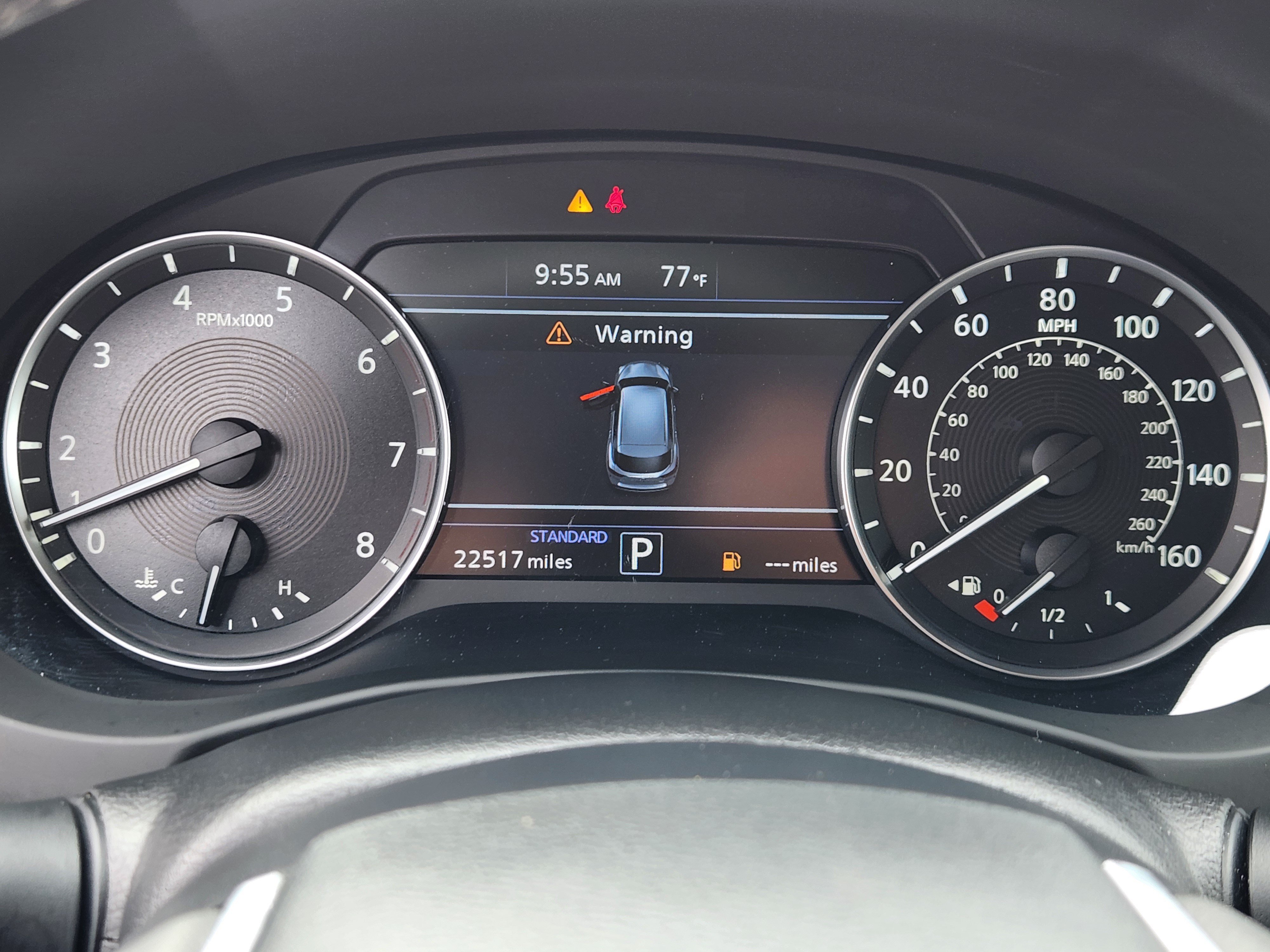Used 2023 INFINITI QX50 Luxe AWD/4WD image 10