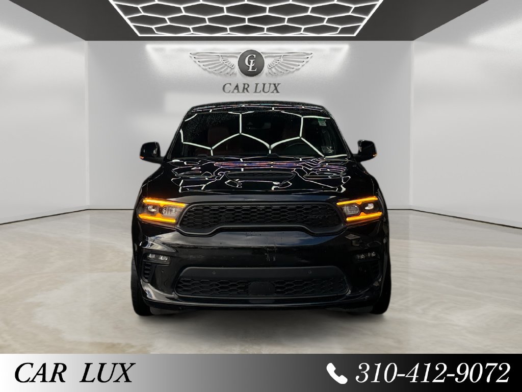 Used 2021 Dodge Durango SRT w/ Technology Group AWD/4WD image 8