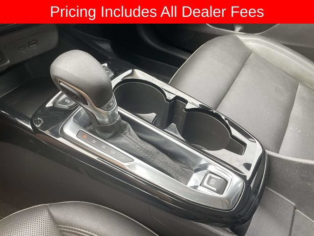 Used 2025 Chevrolet Trax ACTIV w/ Driver Confidence Package FWD image 33