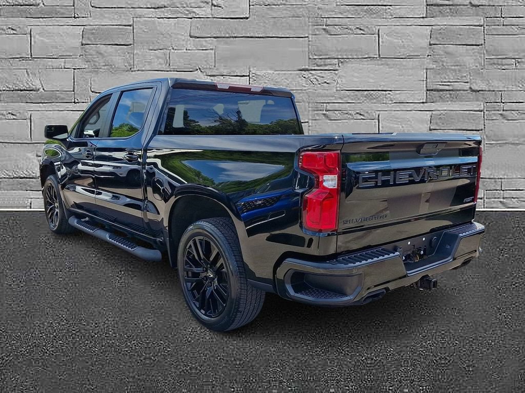 Used 2022 Chevrolet Silverado 1500 RST w/ Rally Edition AWD/4WD image 8