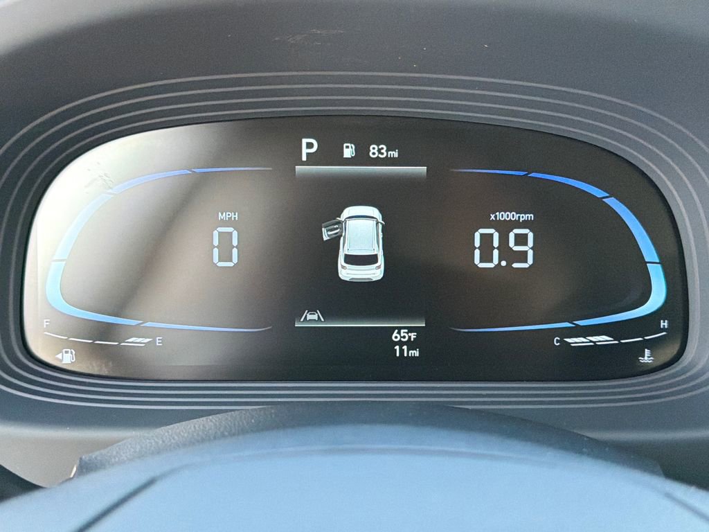 New 2026 Hyundai Venue SEL FWD image 26