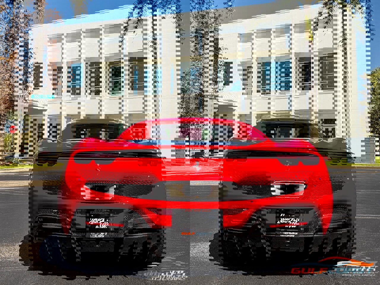 Used 2022 Ferrari 296 GTB image 56