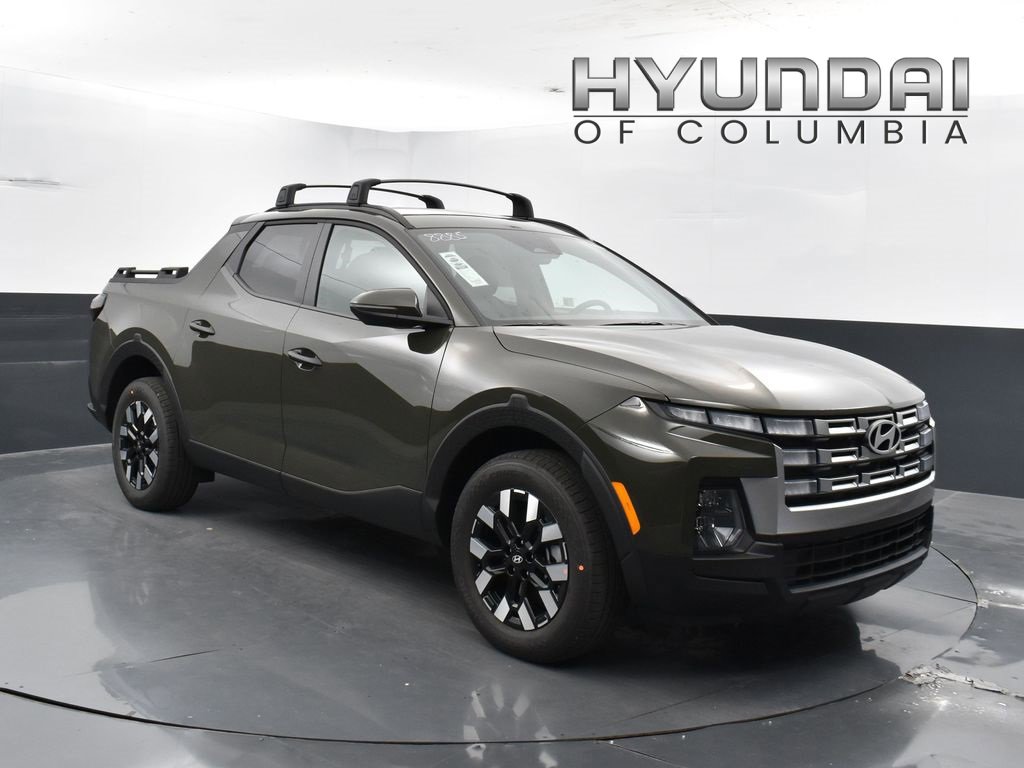 New 2026 Hyundai Santa Cruz SEL