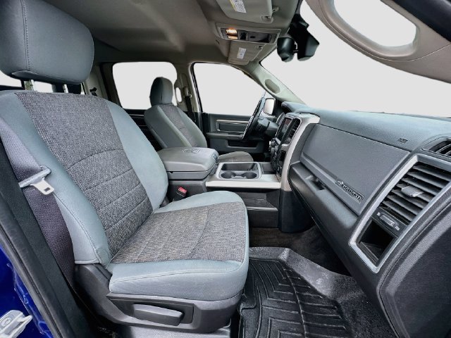 Used 2017 RAM 1500 Big Horn AWD/4WD image 28