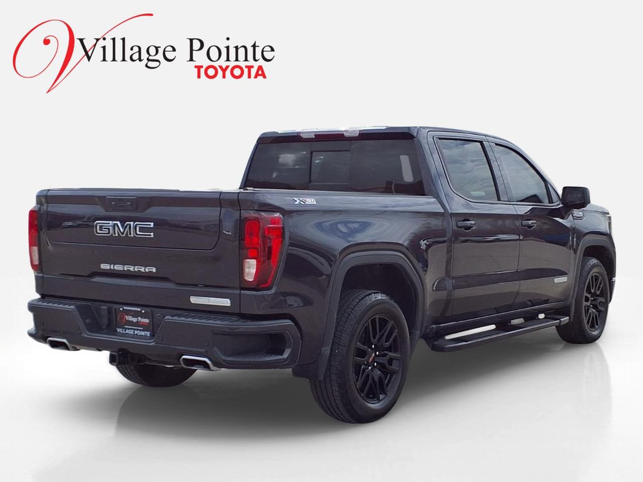 Used 2024 GMC Sierra 1500 Elevation w/ Elevation Premium Package image 7