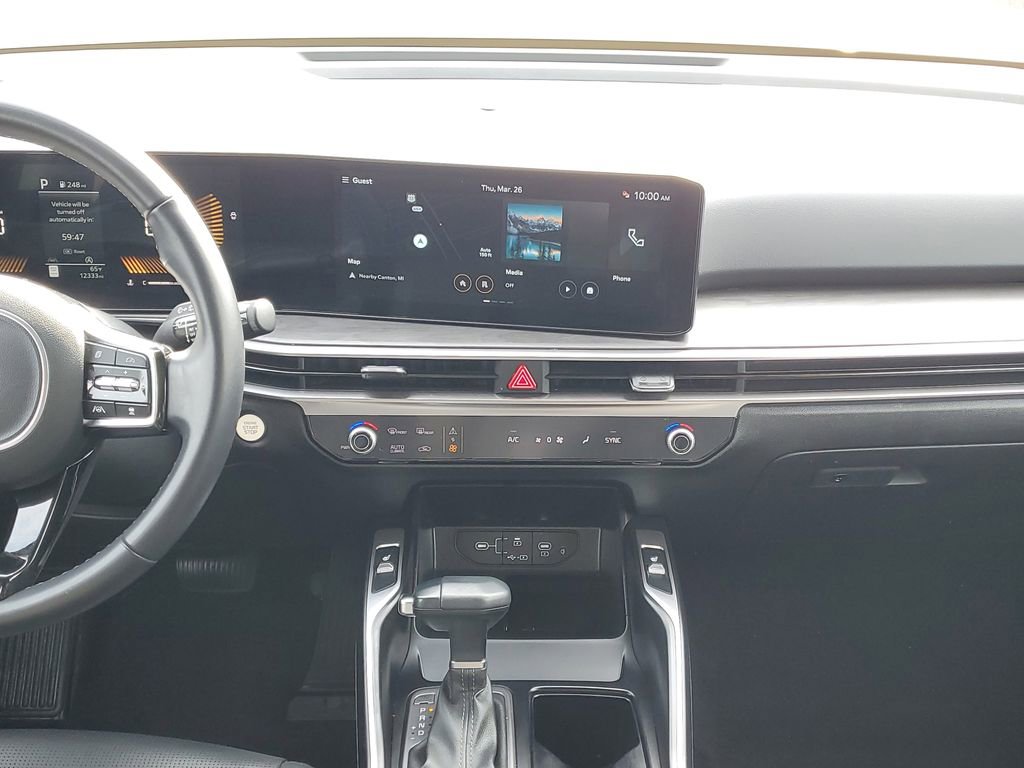 Used 2025 Kia Sorento X-Line EX image 26
