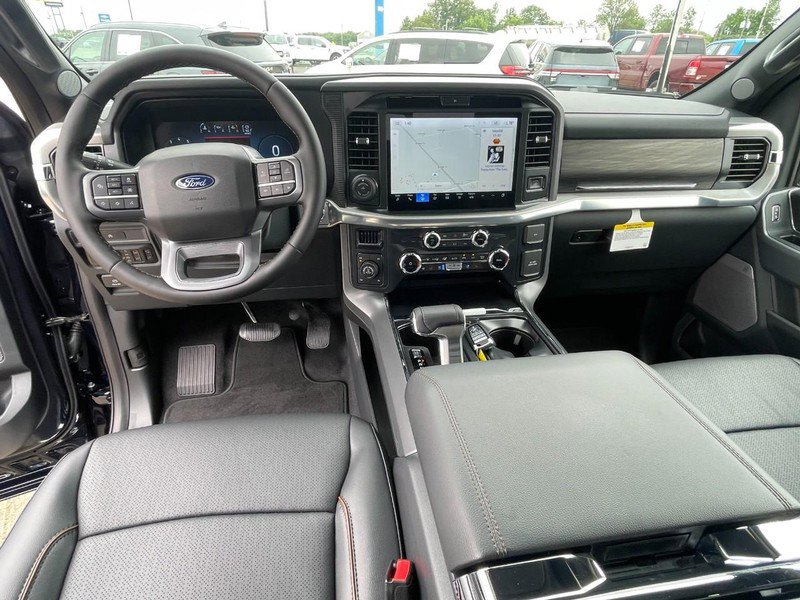 New 2025 Ford F150 Lariat w/ Equipment Group 502A High image 24