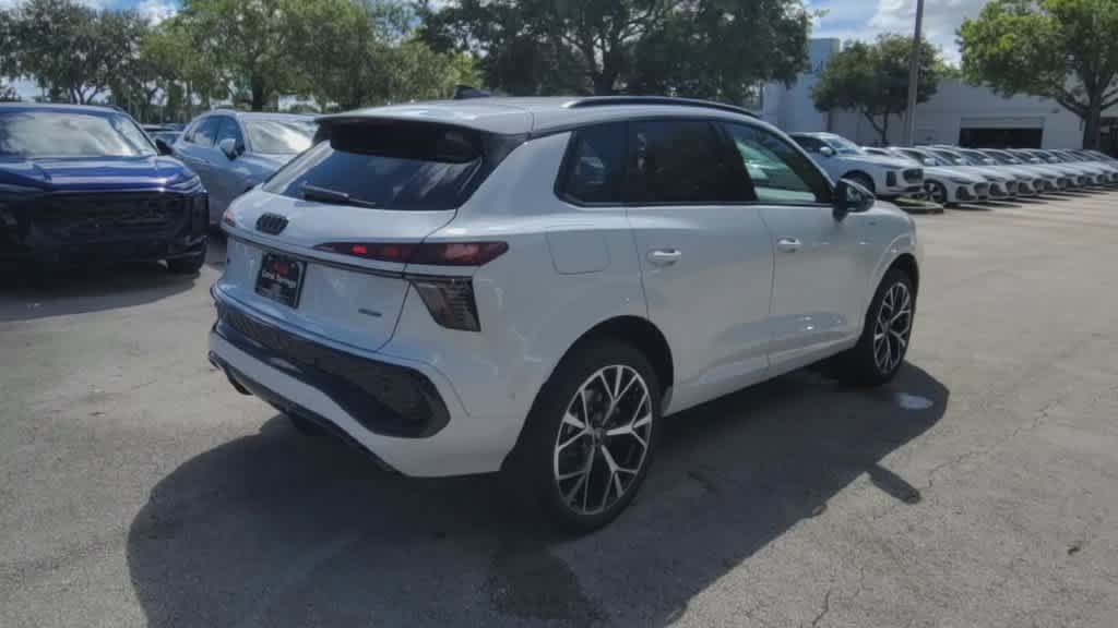New 2026 Audi Q3 quattro 2.0T AWD/4WD image 8