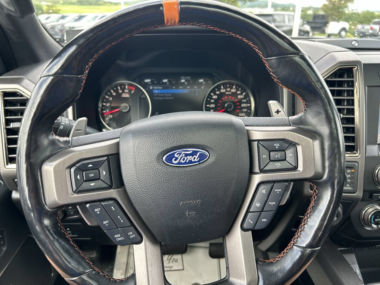 Used 2018 Ford F150 Raptor w/ Equipment Group 802A Luxury AWD/4WD image 25