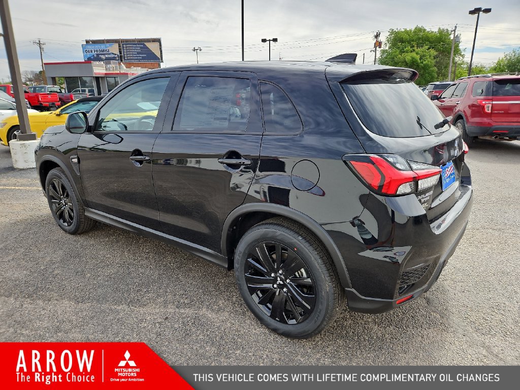 New 2026 Mitsubishi Outlander Sport LE AWD/4WD image 8