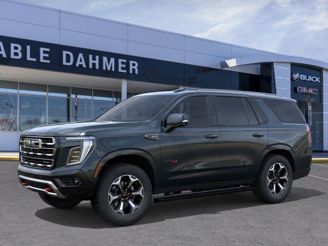 New 2026 GMC Yukon AT4 w/ AT4 Premium Plus Package AWD/4WD image 2