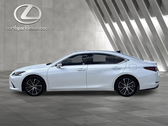 Certified 2023 Lexus ES 350 w/ Premium Package FWD image 1