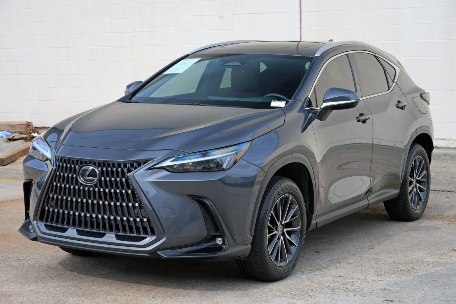Used 2024 Lexus NX 350h AWD image 49