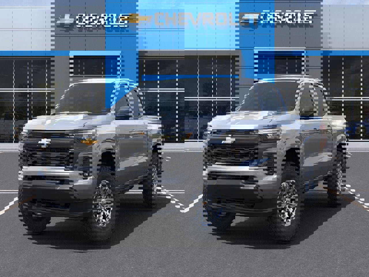 New 2025 Chevrolet Colorado W/T w/ Advanced Trailering Package image 47