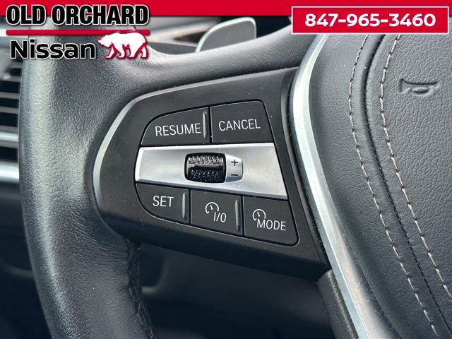 Used 2025 BMW X5 xDrive50e image 20