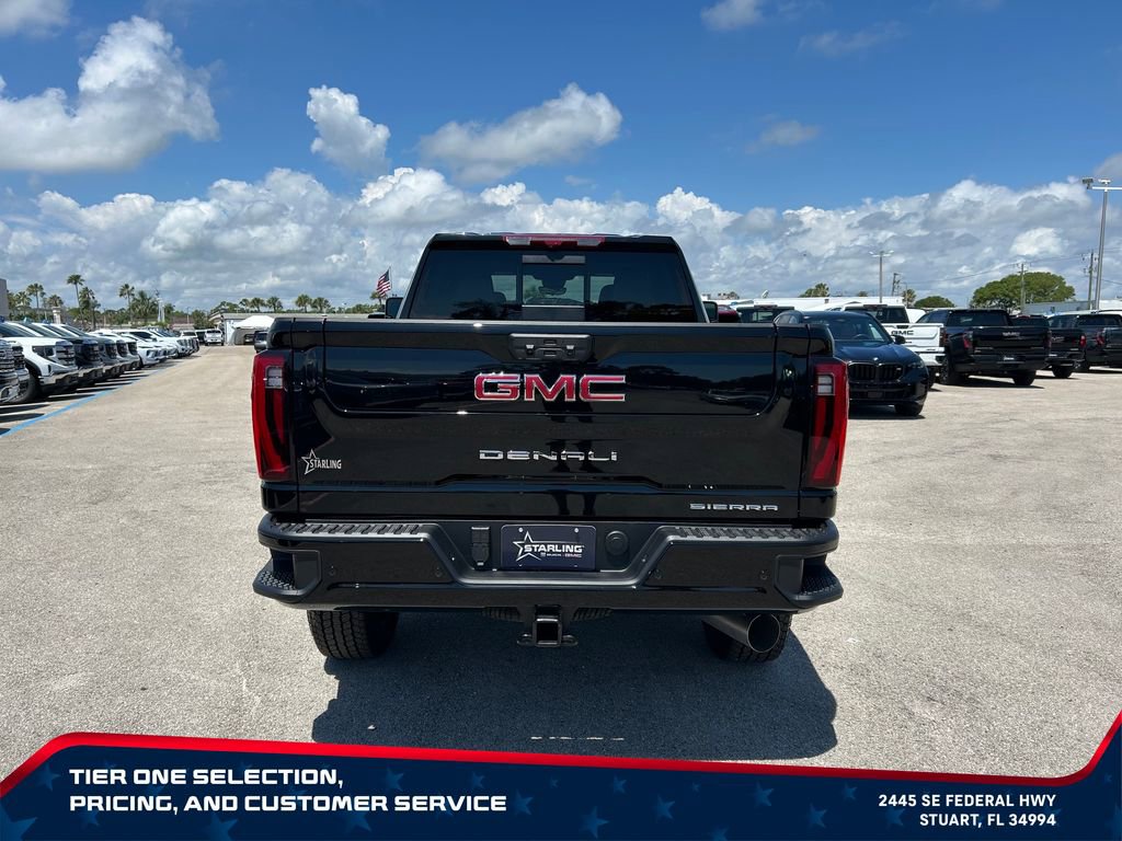 New 2026 GMC Sierra 2500 Denali w/ Denali Reserve Package AWD/4WD image 6