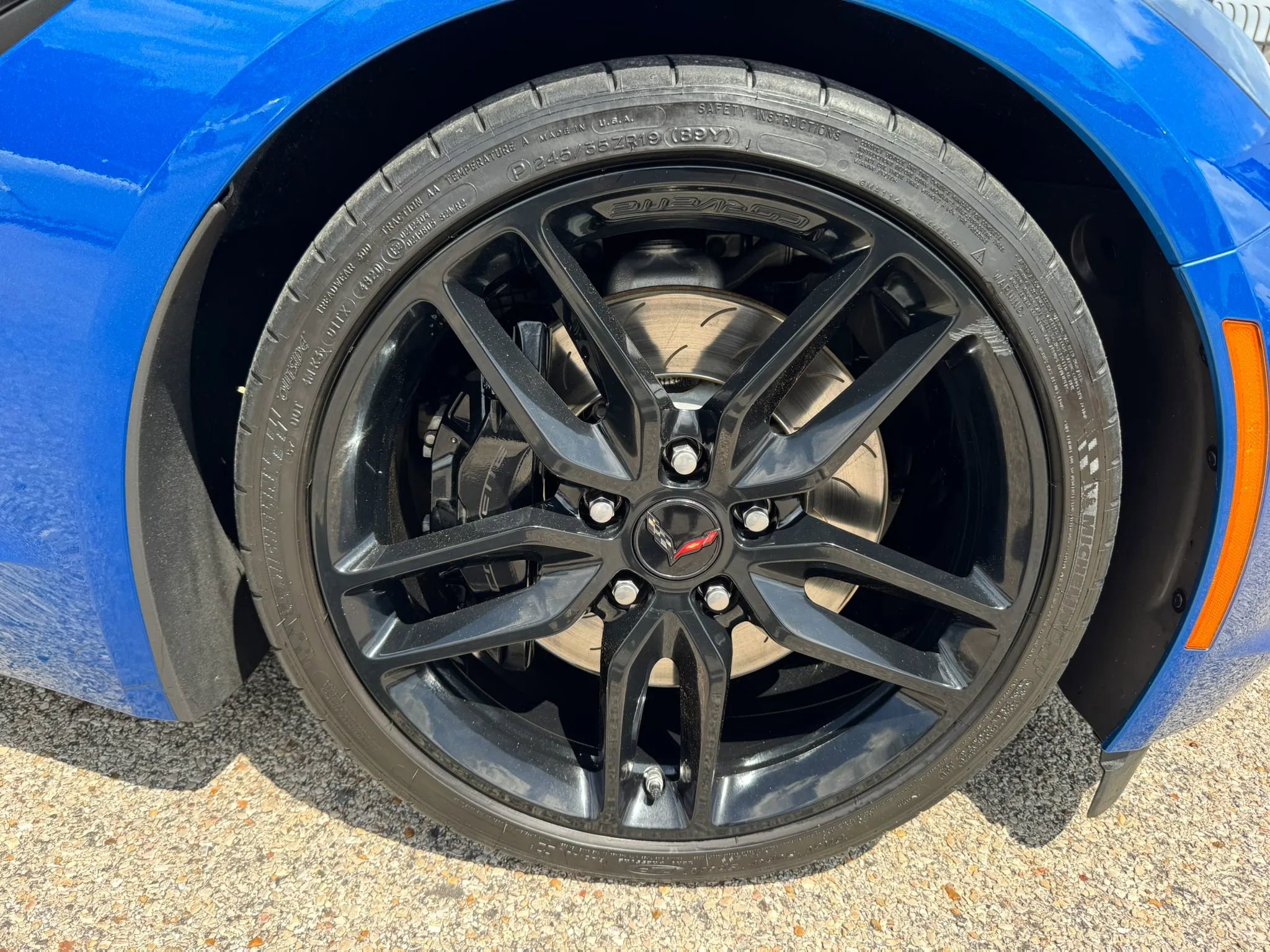 Used 2016 Chevrolet Corvette Stingray Coupe w/ 2LT Preferred Equipment Group image 14