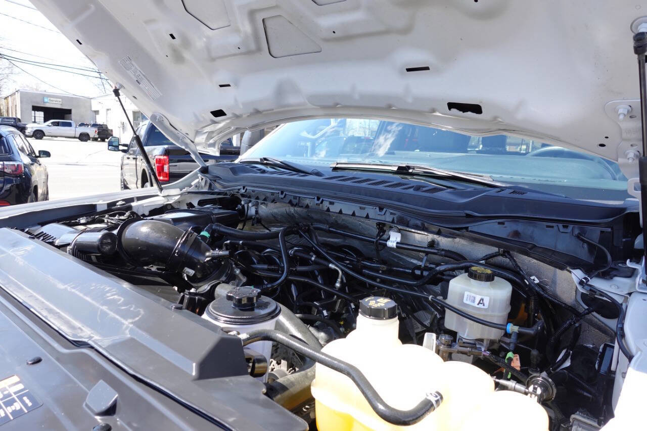 Used 2023 Ford F250 XLT w/ FX4 Off-Road Package image 61