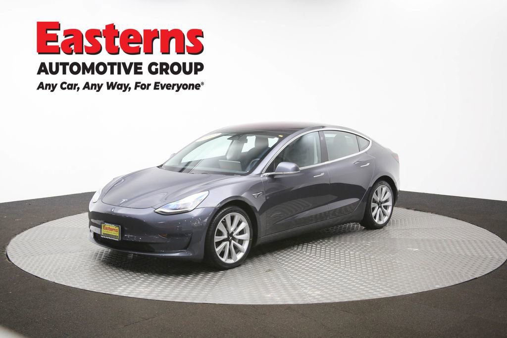 Used 2018 Tesla Model 3 Long Range image 52