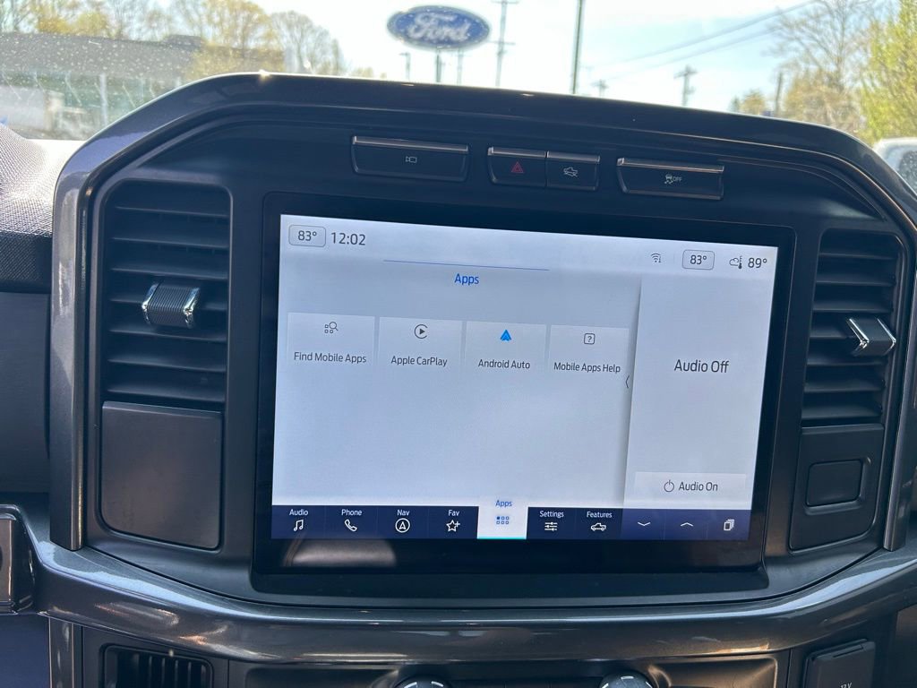 Certified 2023 Ford F150 Tremor AWD/4WD image 27