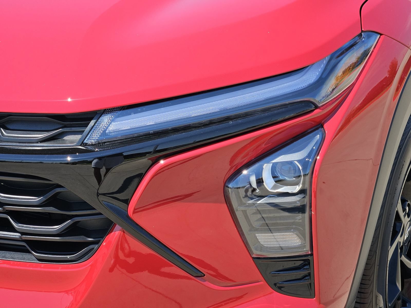 New 2026 Chevrolet Trax LT w/ Driver Confidence Package FWD image 10