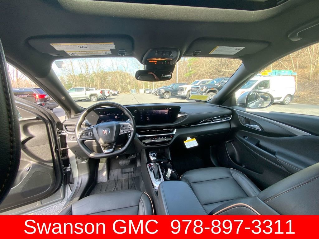 Used 2025 Buick Envista Avenir image 21