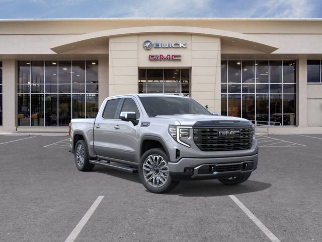 New 2026 GMC Sierra 1500 Denali Ultimate w/ LPO, Black Badging Package