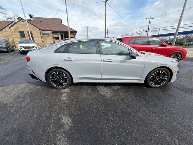 Used 2024 Kia K5 GT-Line w/ GT-Line Premium Package image 4