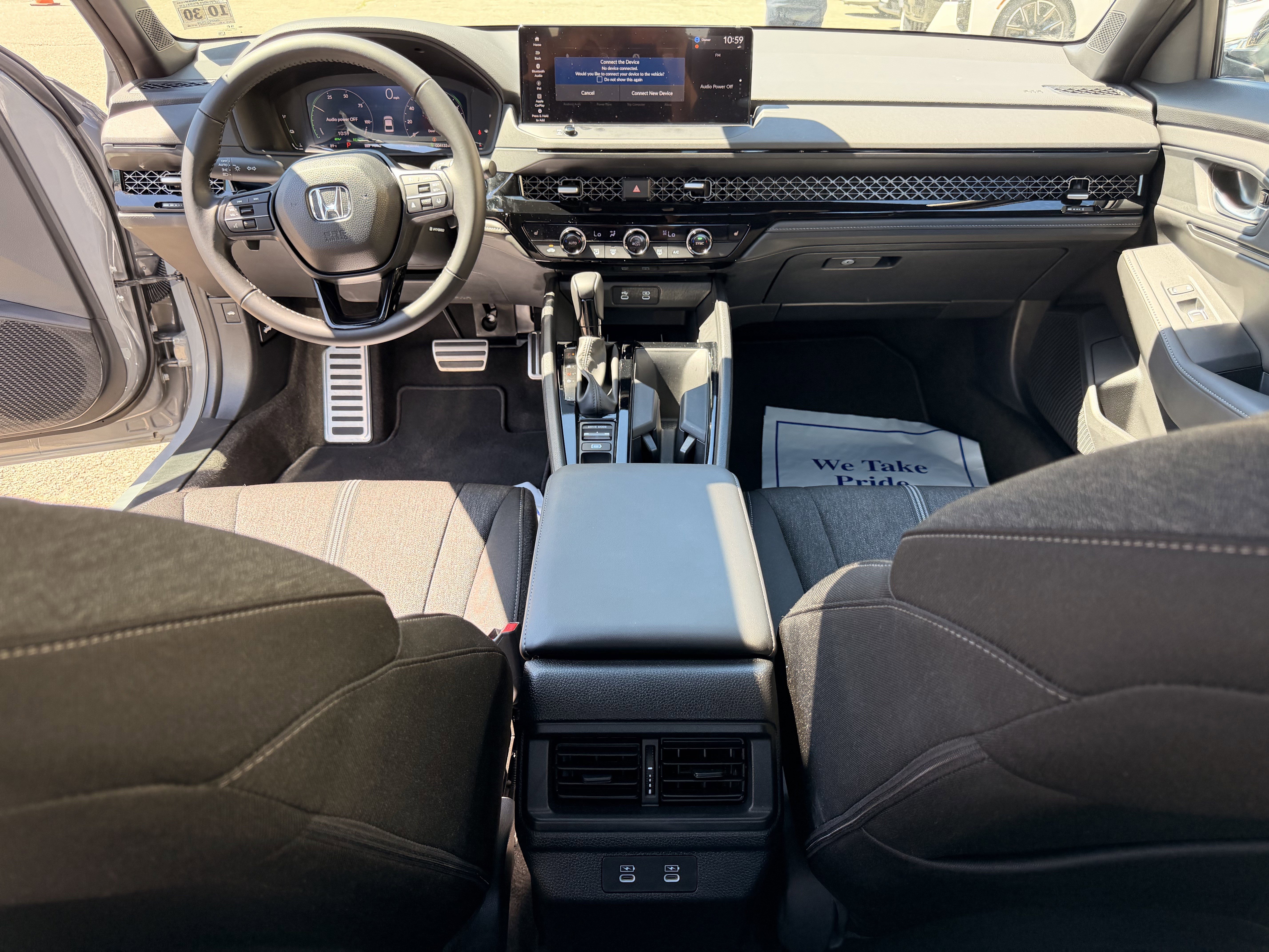 Certified 2025 Honda Accord Sport image 15