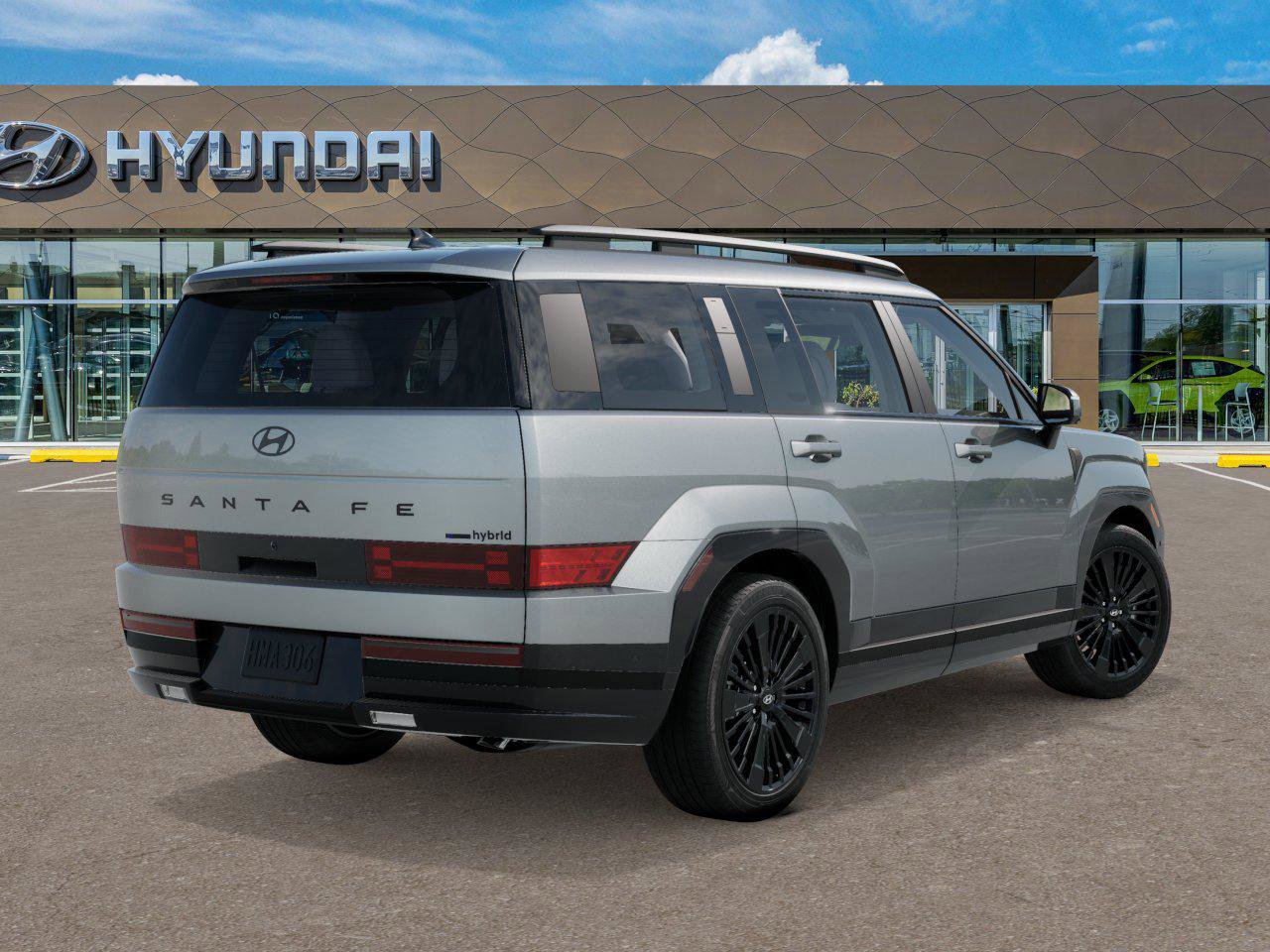 New 2026 Hyundai Santa Fe Calligraphy image 4