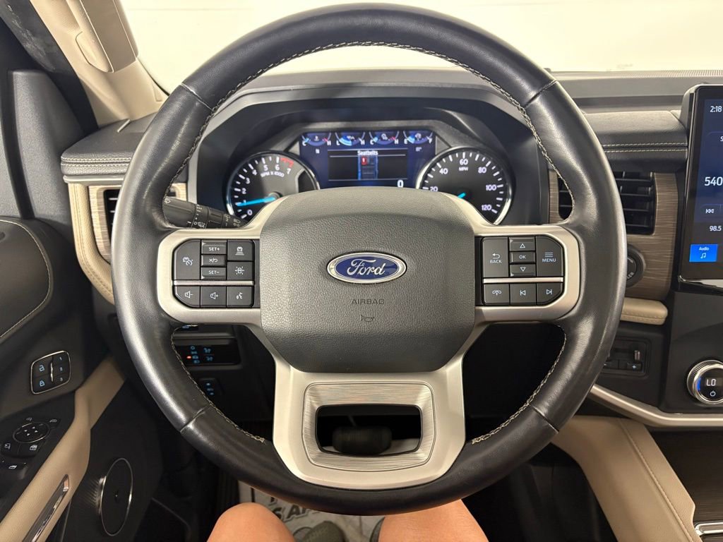 Used 2023 Ford Expedition Max Limited image 21