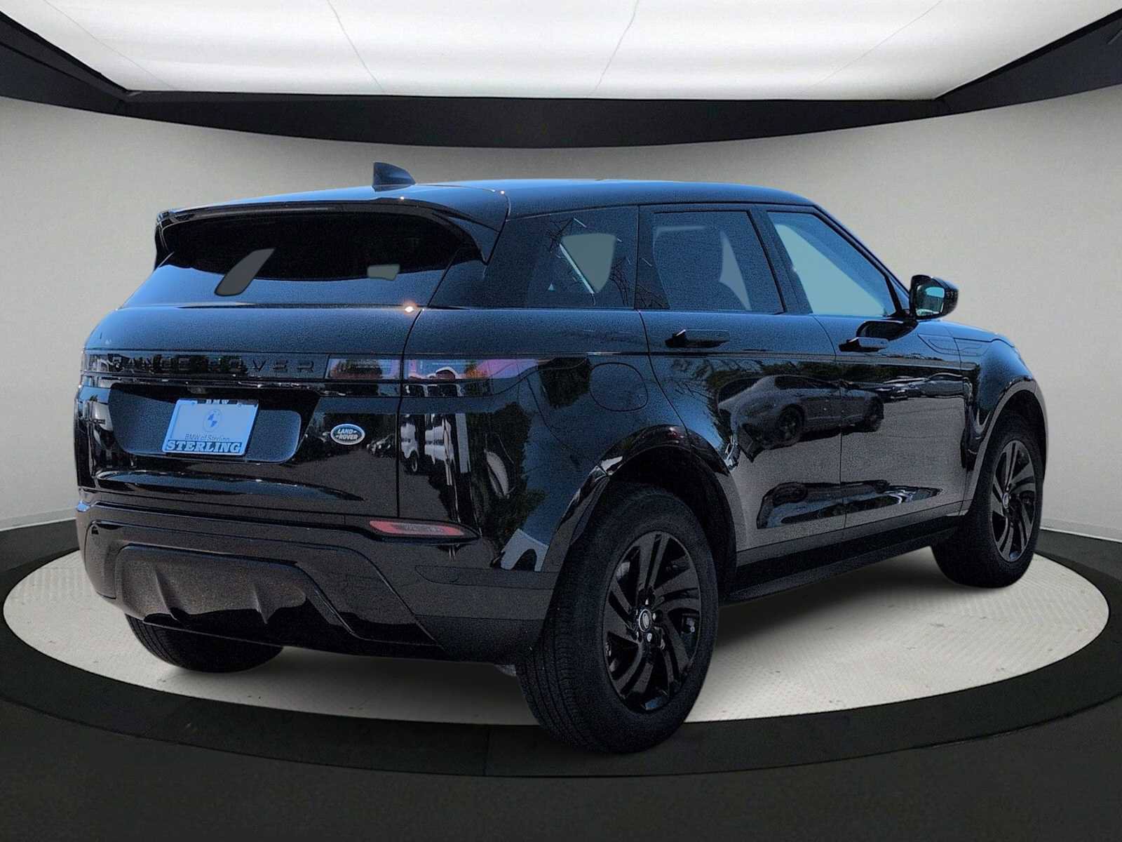 Used 2023 Land Rover Range Rover Evoque S AWD/4WD image 8