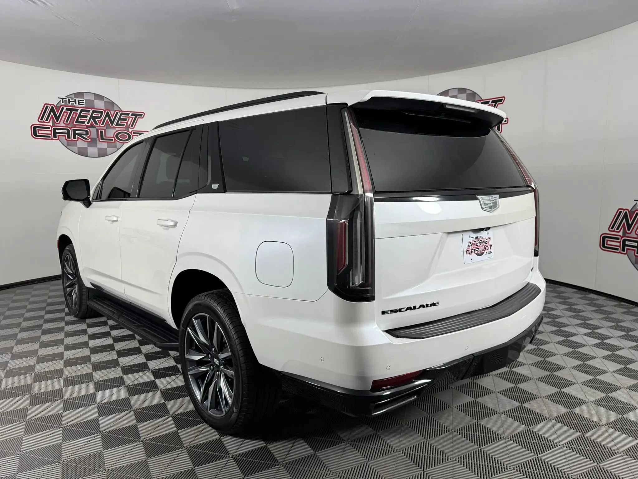 Used 2021 Cadillac Escalade Sport AWD/4WD image 5
