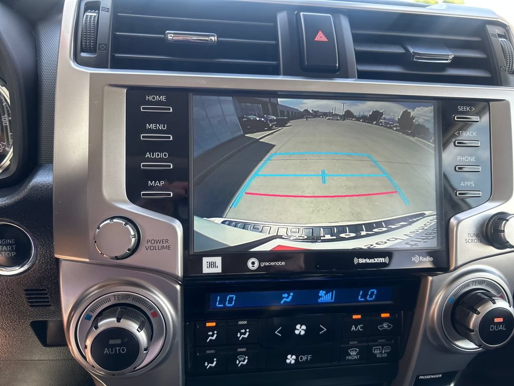 Certified 2020 Toyota 4Runner Limited AWD/4WD image 24