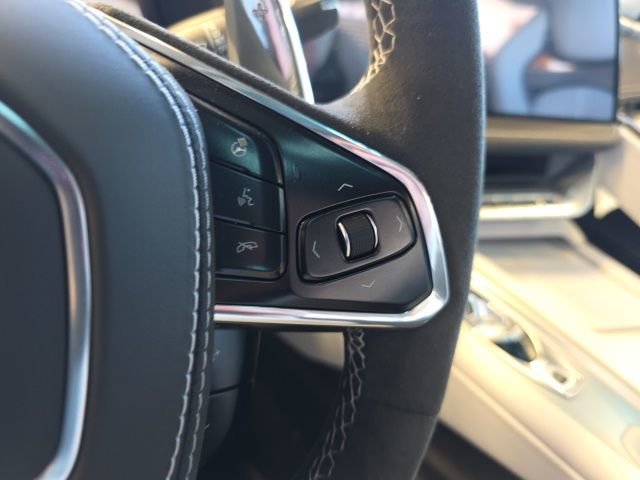 New 2026 Chevrolet Corvette Stingray Premium Cpe w/ Z51 Performance Package image 18