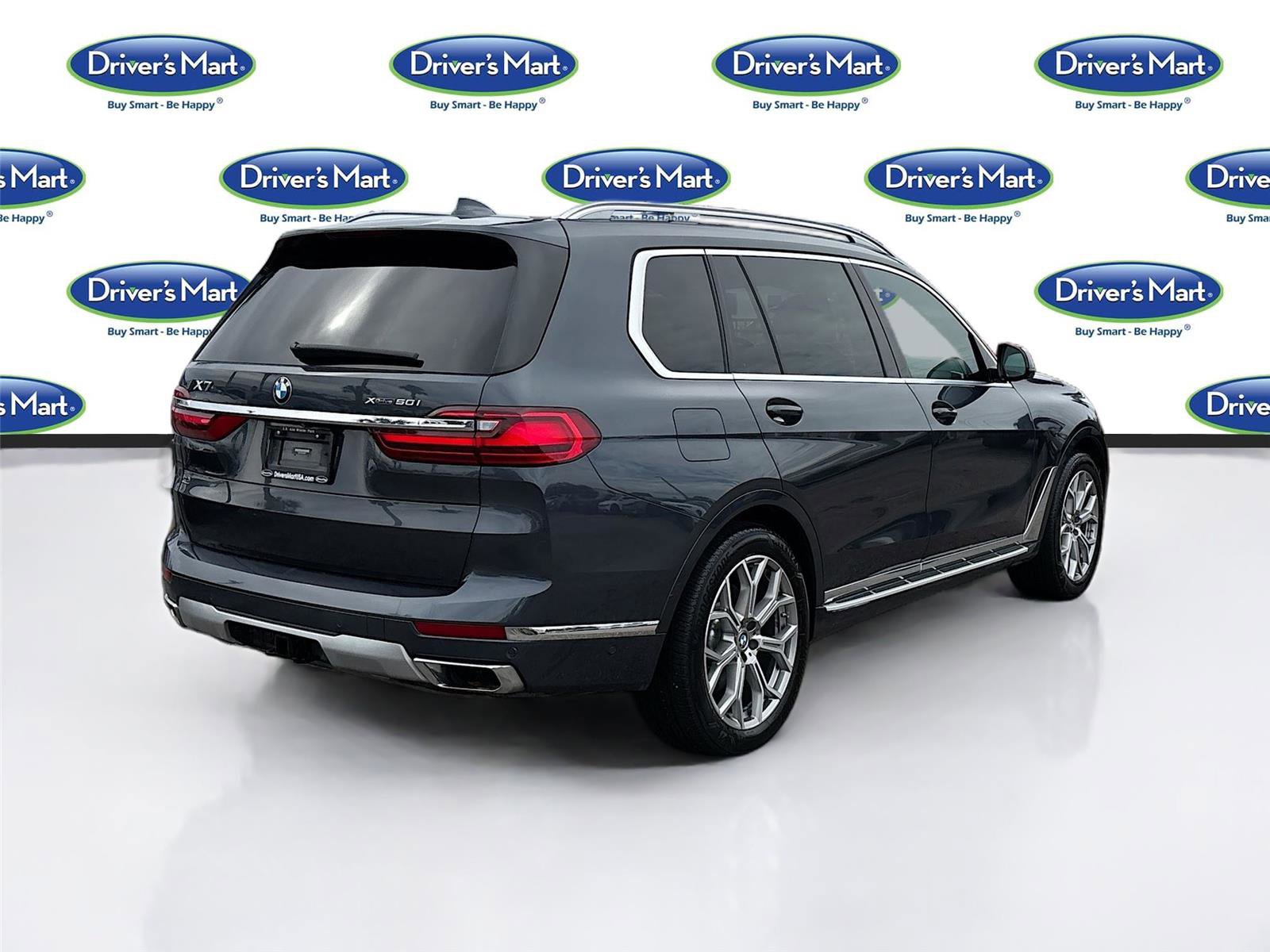 Used 2019 BMW X7 xDrive50i w/ Cold Weather Package AWD/4WD image 7