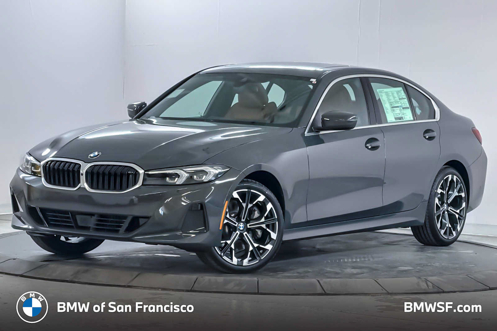 New 2026 BMW 330i xDrive Sedan w/ Premium Package