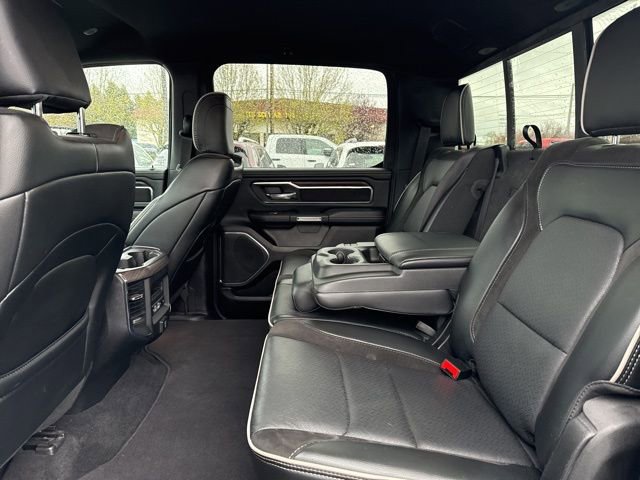 Used 2025 RAM 1500 Laramie image 19
