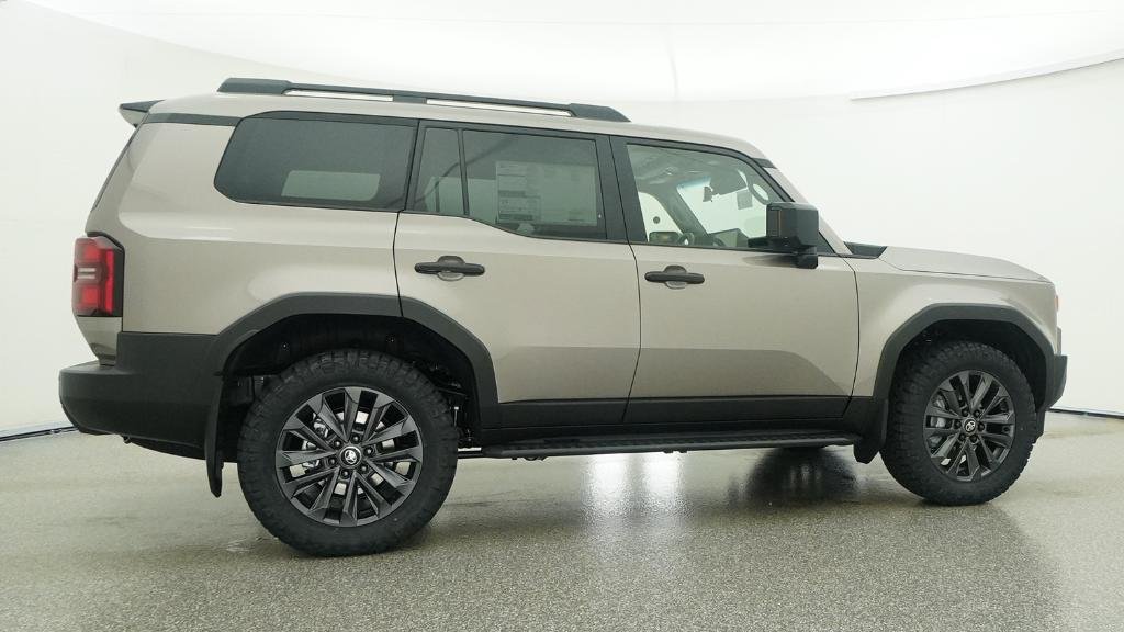 New 2027 Toyota Land Cruiser AWD/4WD image 5