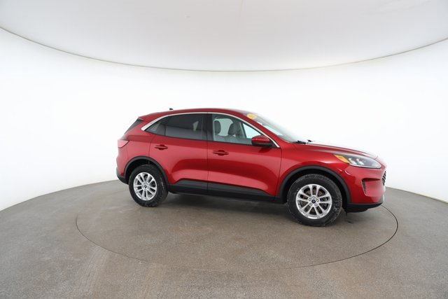 Used 2021 Ford Escape SE w/ Convenience Package image 24