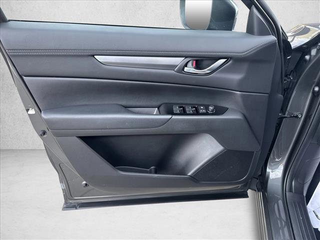 Used 2025 MAZDA CX-5 AWD 2.5 S w/ Select Package image 12